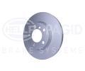 HELLA PAGID Brzdov� kotou� PRO High Carbon - 294 mm HPG 8DD 355 122-931, 8DD 355 122-931