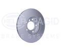 HELLA PAGID Brzdov� kotou� PRO High Carbon - 294 mm HPG 8DD 355 122-931, 8DD 355 122-931