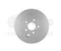 Brzdov kotou HELLA PAGID ‐ HPG 8DD 355 123-101