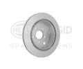 HELLA PAGID Brzdov kotou PRO - 278 mm HPG 8DD 355 123-101, 8DD 355 123-101