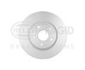 HELLA PAGID Brzdov� kotou� PRO - 330 mm&nbsp;&dash;&nbsp;HPG 8DD 355 123-151