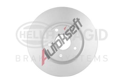 HELLA PAGID Brzdov� kotou� PRO - 330 mm HPG 8DD 355 123-151, 8DD 355 123-151