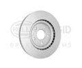 HELLA PAGID Brzdov� kotou� PRO - 330 mm HPG 8DD 355 123-151, 8DD 355 123-151