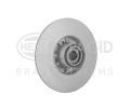HELLA PAGID Brzdov� kotou� PRO - 274 mm HPG 8DD 355 123-331, 8DD 355 123-331