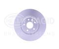 HELLA PAGID Brzdov kotou PRO - 320 mm HPG 8DD 355 125-151, 8DD 355 125-151
