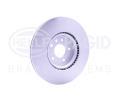 HELLA PAGID Brzdov kotou PRO - 320 mm HPG 8DD 355 125-151, 8DD 355 125-151