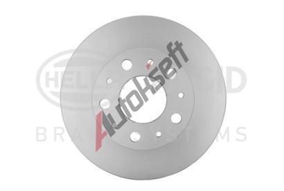 HELLA PAGID Brzdov kotou PRO - 300 mm HPG 8DD 355 125-261, 8DD 355 125-261