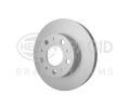 HELLA PAGID Brzdov kotou PRO - 300 mm HPG 8DD 355 125-261, 8DD 355 125-261