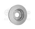 HELLA PAGID Brzdov kotou PRO - 300 mm HPG 8DD 355 125-261, 8DD 355 125-261