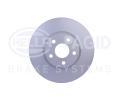HELLA PAGID Brzdov kotou PRO High Carbon - 300 mm HPG 8DD 355 125-511, 8DD 355 125-511