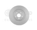 Brzdov� kotou�&nbsp;HELLA PAGID&nbsp;&dash;&nbsp;HPG 8DD 355 126-421