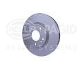 HELLA PAGID Brzdov� kotou� PRO - 288 mm HPG 8DD 355 126-431, 8DD 355 126-431