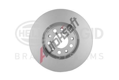 HELLA PAGID Brzdový kotouč PRO - 305 mm HPG 8DD 355 126-731, 8DD 355 126-731 HELLA PAGID Brzdový kotouč PRO - 305 mm HPG 8DD 355 126-731, 8DD 355 126-731