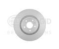 Brzdov� kotou�&nbsp;HELLA PAGID&nbsp;&dash;&nbsp;HPG 8DD 355 126-861