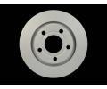 HELLA PAGID Brzdov kotou PRO High Carbon - 269 mm HPG 8DD 355 127-431, 8DD 355 127-431