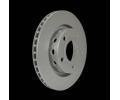 HELLA PAGID Brzdov kotou PRO High Carbon - 269 mm HPG 8DD 355 127-431, 8DD 355 127-431