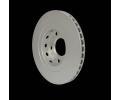 HELLA PAGID Brzdov kotou PRO High Carbon - 269 mm HPG 8DD 355 127-431, 8DD 355 127-431
