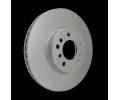 HELLA PAGID Brzdov kotou PRO High Carbon - 332 mm HPG 8DD 355 127-631, 8DD 355 127-631