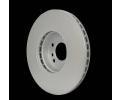 HELLA PAGID Brzdov kotou PRO High Carbon - 332 mm HPG 8DD 355 127-631, 8DD 355 127-631