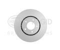 Brzdov kotou HELLA PAGID ‐ HPG 8DD 355 127-671