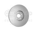 HELLA PAGID Brzdov kotou PRO High Carbon - 324 mm HPG 8DD 355 127-891, 8DD 355 127-891