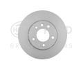 HELLA PAGID Brzdov kotou PRO High Carbon - 330 mm ‐ HPG 8DD 355 128-051
