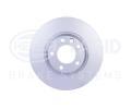 HELLA PAGID Brzdov kotou PRO High Carbon - 350 mm HPG 8DD 355 128-061, 8DD 355 128-061