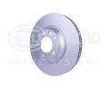 HELLA PAGID Brzdov kotou PRO High Carbon - 350 mm HPG 8DD 355 128-061, 8DD 355 128-061