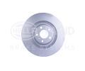 HELLA PAGID Brzdov kotou PRO High Carbon - 360 mm HPG 8DD 355 128-091, 8DD 355 128-091