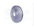 HELLA PAGID Brzdov kotou PRO High Carbon - 360 mm HPG 8DD 355 128-091, 8DD 355 128-091