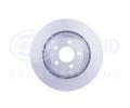 HELLA PAGID Brzdov kotou PRO High Carbon - 330 mm HPG 8DD 355 128-321, 8DD 355 128-321