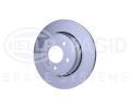 HELLA PAGID Brzdový kotouč PRO High Carbon - 320 mm HPG 8DD 355 128-491, 8DD 355 128-491