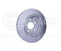 HELLA PAGID Brzdový kotouč PRO High Carbon - 320 mm HPG 8DD 355 128-491, 8DD 355 128-491