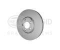 HELLA PAGID Brzdov kotou PRO High Carbon - 320 mm HPG 8DD 355 128-691, 8DD 355 128-691