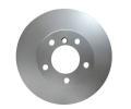 HELLA PAGID Brzdov kotou PRO High Carbon - 312 mm HPG 8DD 355 128-921, 8DD 355 128-921
