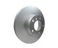 HELLA PAGID Brzdov kotou PRO High Carbon - 312 mm HPG 8DD 355 128-921, 8DD 355 128-921