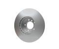HELLA PAGID Brzdov kotou PRO High Carbon - 312 mm HPG 8DD 355 128-921, 8DD 355 128-921