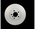 HELLA PAGID Brzdov kotou PRO High Carbon - 348 mm HPG 8DD 355 129-301, 8DD 355 129-301