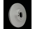 HELLA PAGID Brzdov kotou PRO High Carbon - 348 mm HPG 8DD 355 129-301, 8DD 355 129-301
