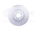 HELLA PAGID Brzdov kotou PRO High Carbon - 365 mm HPG 8DD 355 129-311, 8DD 355 129-311