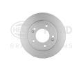 Brzdový kotouč HELLA PAGID ‐ HPG 8DD 355 129-451 Brzdový kotouč HELLA PAGID ‐ HPG 8DD 355 129-451