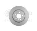 Brzdov kotou HELLA PAGID ‐ HPG 8DD 355 129-641