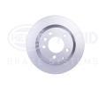 HELLA PAGID Brzdov kotou PRO High Carbon - 330 mm HPG 8DD 355 129-761, 8DD 355 129-761