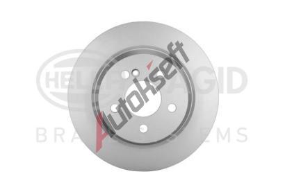 HELLA PAGID Brzdov� kotou� PRO High Carbon - 300 mm HPG 8DD 355 129-791, 8DD 355 129-791