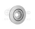 HELLA PAGID Brzdový kotouč PRO High Carbon - 330 mm HPG 8DD 355 129-811, 8DD 355 129-811