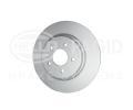 HELLA PAGID Brzdov kotou PRO - 315 mm HPG 8DD 355 132-181, 8DD 355 132-181