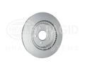 HELLA PAGID Brzdov kotou PRO - 315 mm HPG 8DD 355 132-181, 8DD 355 132-181