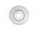 HELLA PAGID Brzdov kotou PRO HC - 312 mm HPG 8DD 355 132-261, 8DD 355 132-261