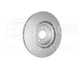 HELLA PAGID Brzdov kotou PRO HC - 312 mm HPG 8DD 355 132-261, 8DD 355 132-261