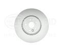 HELLA PAGID Brzdov kotou PRO HC - 350 mm HPG 8DD 355 132-481, 8DD 355 132-481